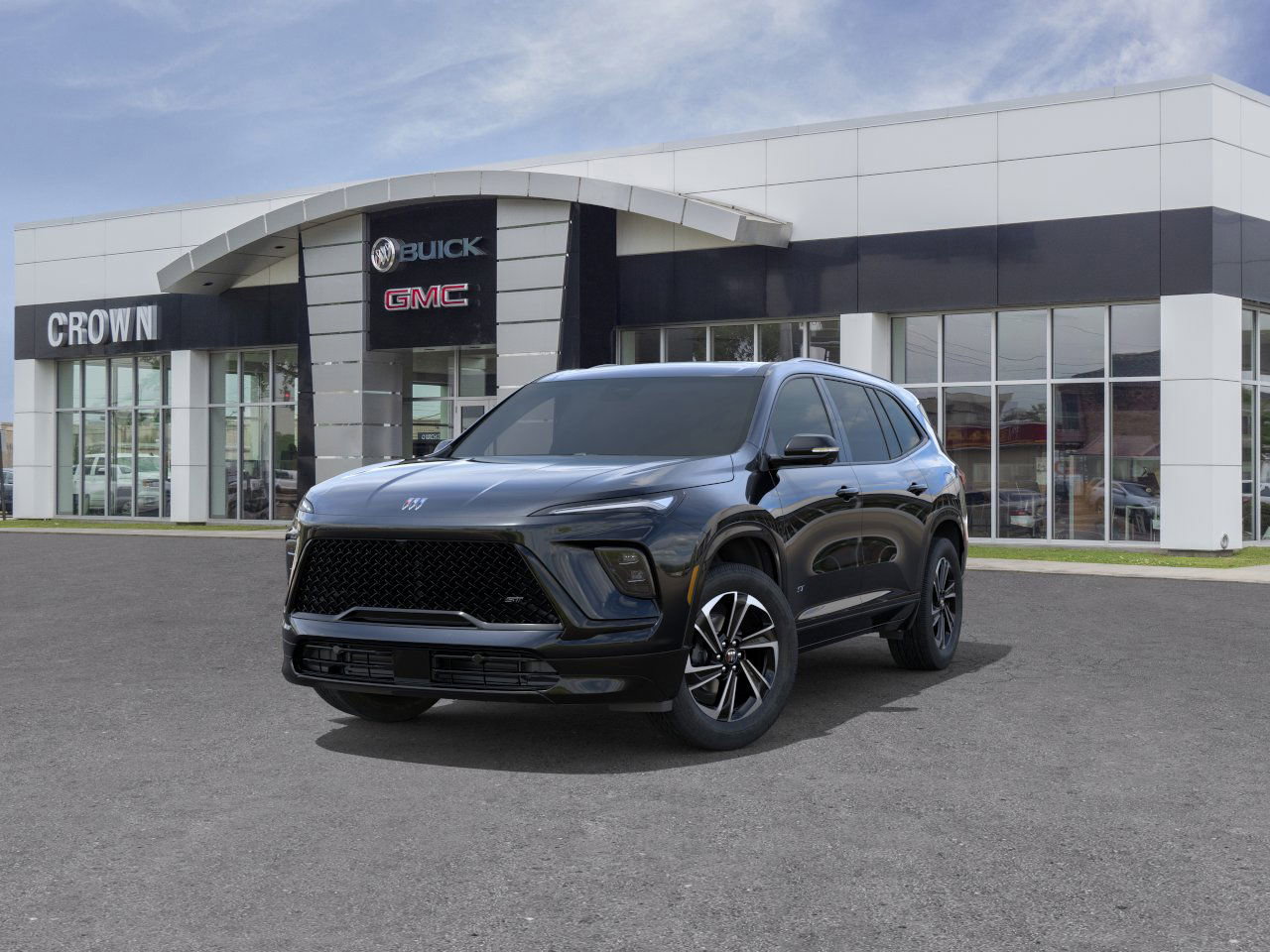 New 2026 Buick Enclave Sport Touring w/ LPO, Floor Liner Package image 8