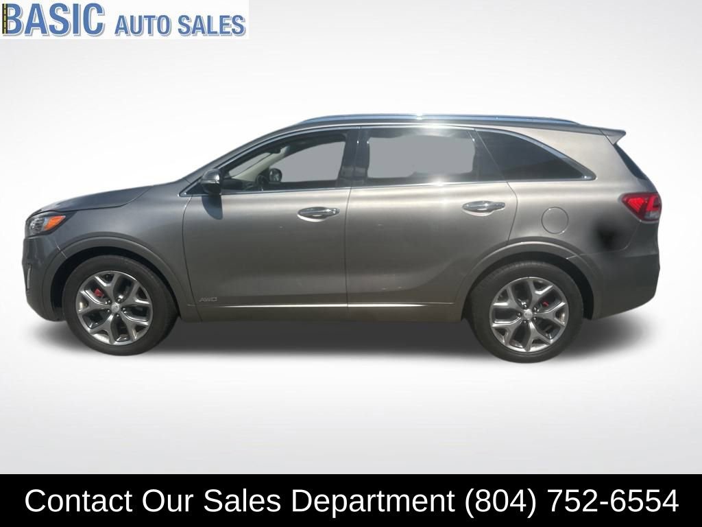 Used 2018 Kia Sorento SX image 10