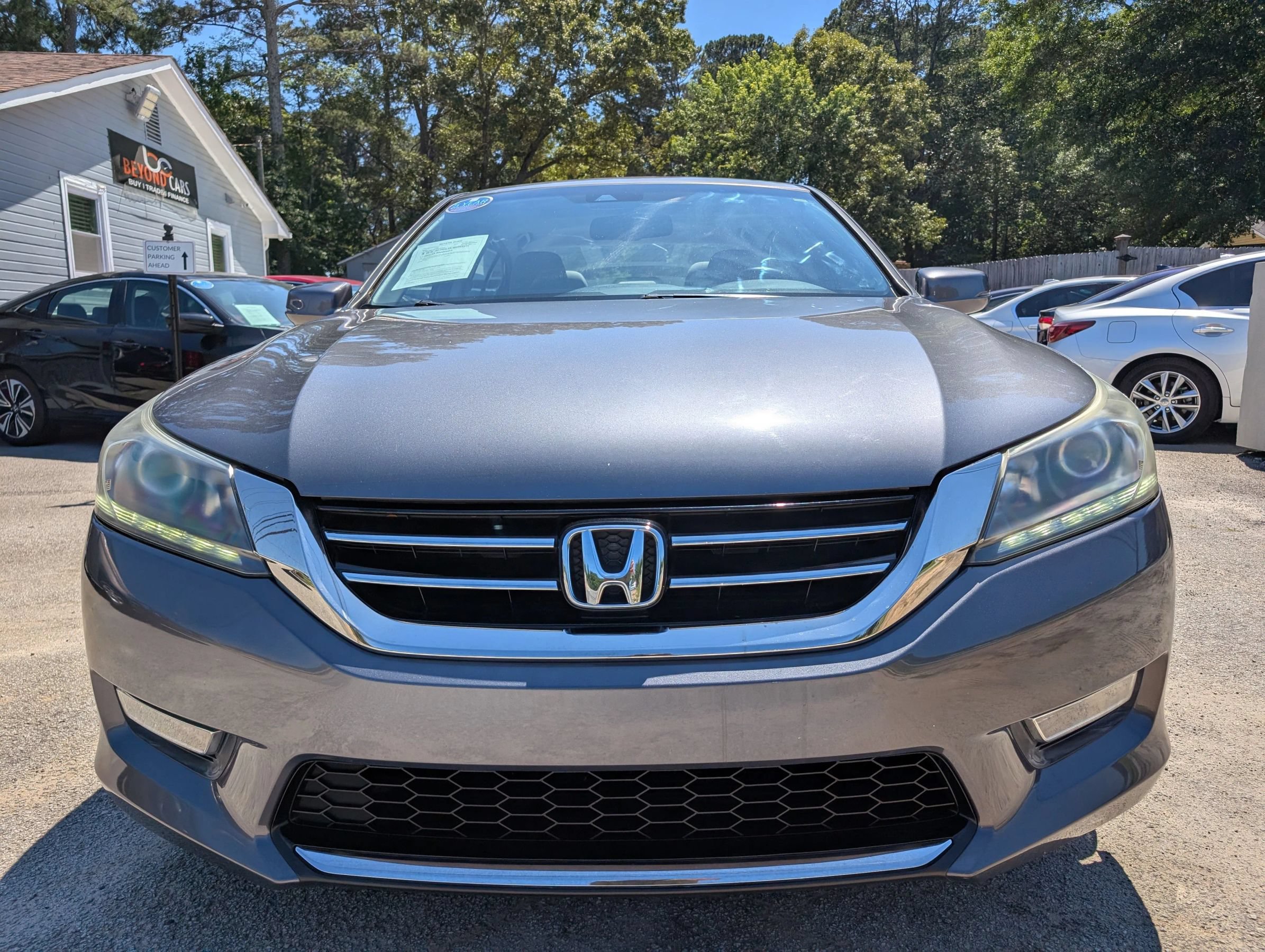 Used 2013 Honda Accord EX-L image 3