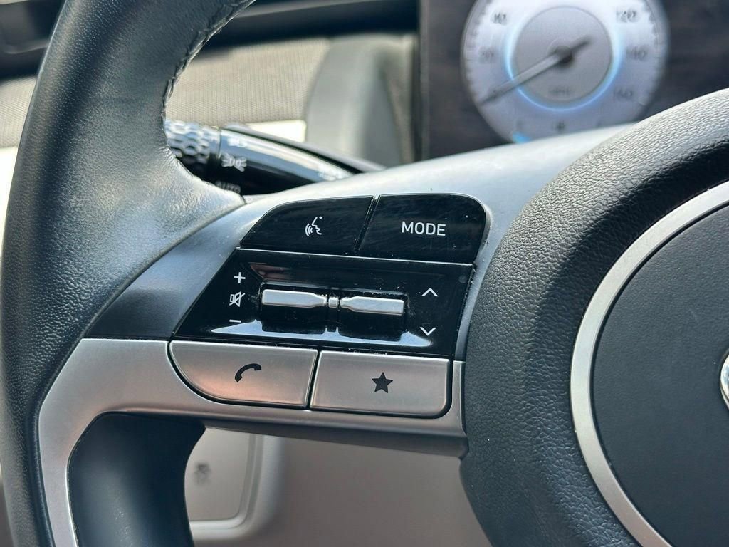 Used 2024 Hyundai Tucson SEL w/ Convenience Package image 16