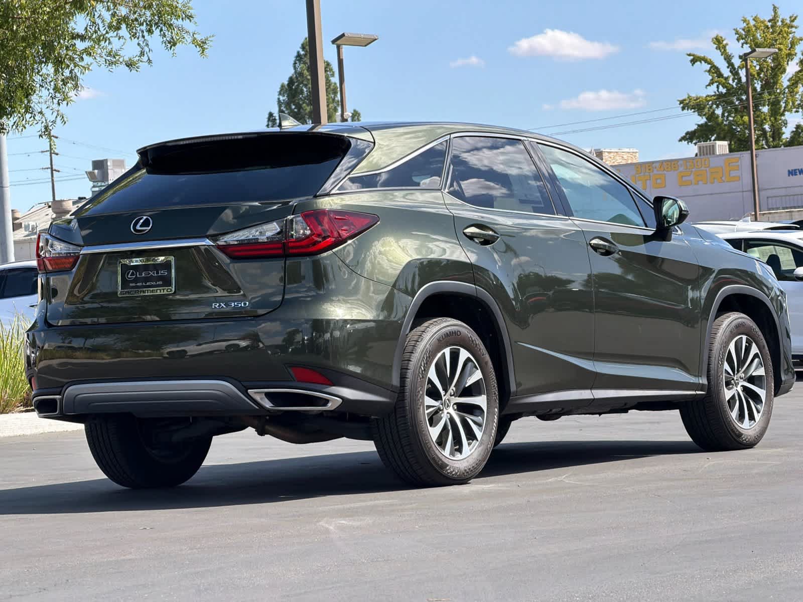 Used 2022 Lexus RX 350 FWD video 2