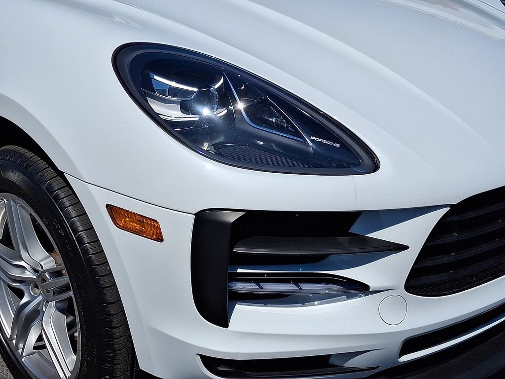 Used 2021 Porsche Macan S AWD/4WD image 17