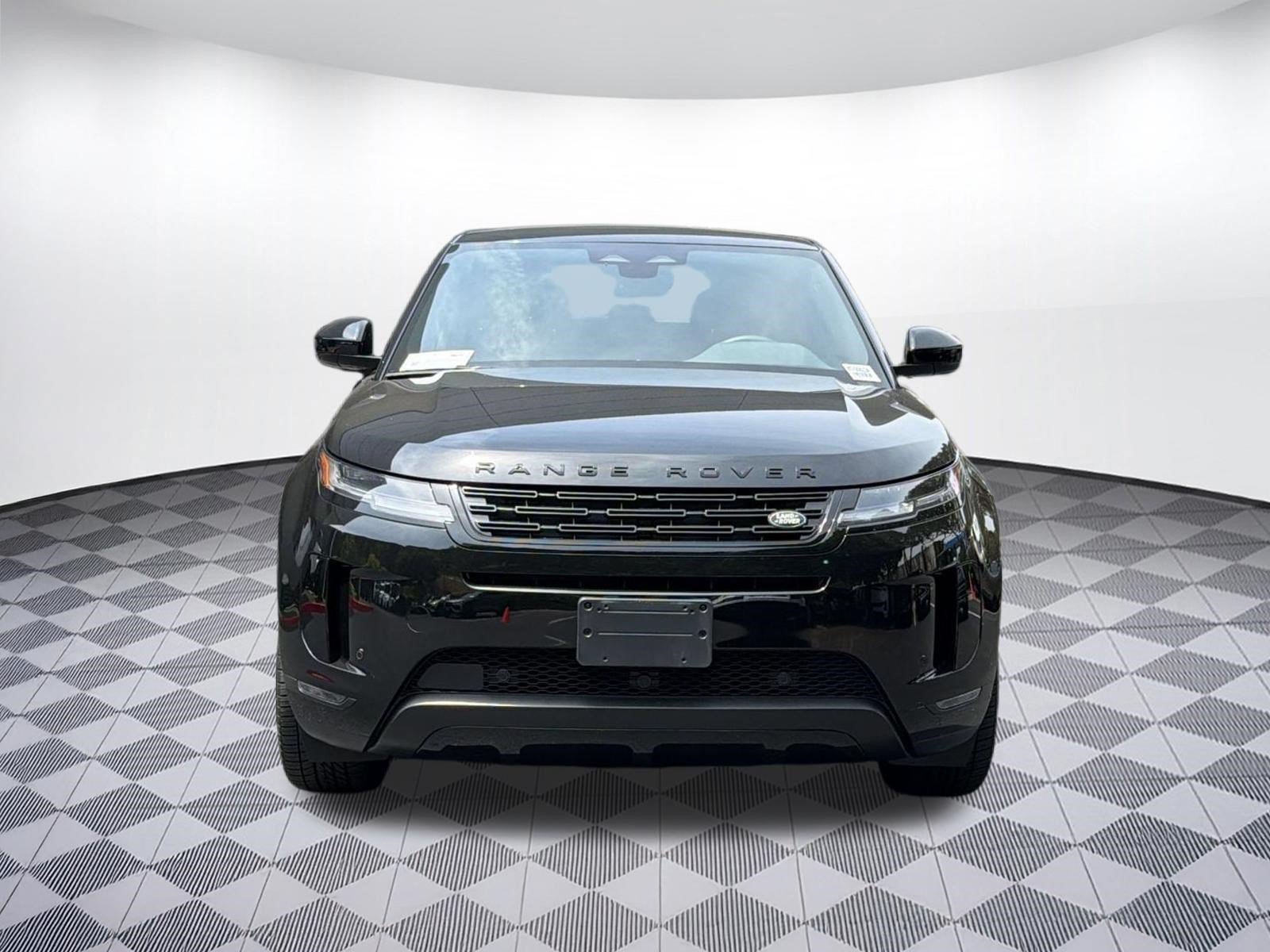 Certified 2026 Land Rover Range Rover Evoque S AWD/4WD image 6
