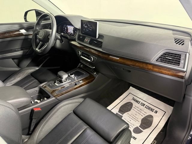 Used 2019 Audi Q5 2.0T Premium Plus w/ Premium Plus Package AWD/4WD image 17