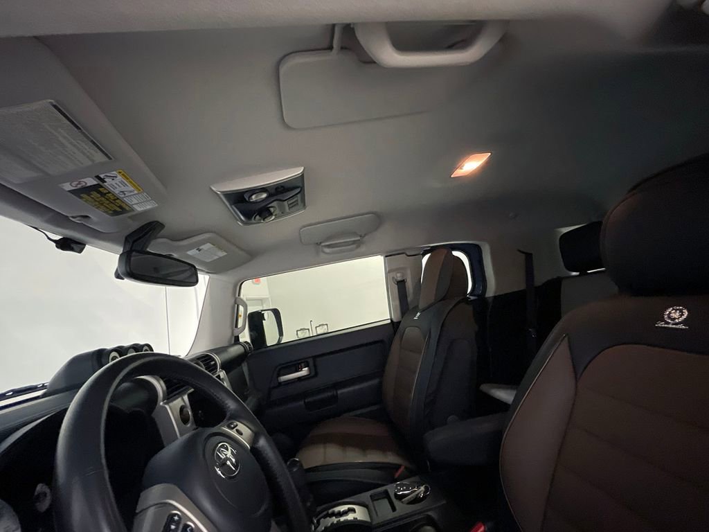 Used 2014 Toyota FJ Cruiser Base w/ Trail Teams Ultimate Edition image 53