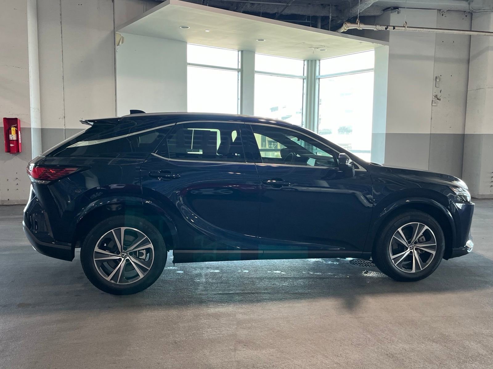 Used 2024 Lexus RX 350 Premium w/ Accessory Package (Z1) FWD image 13