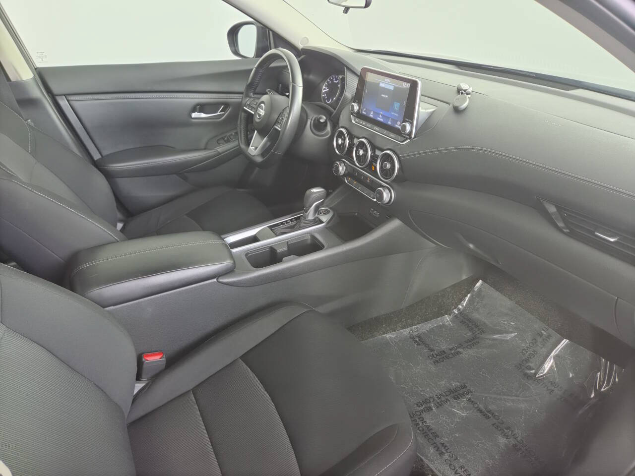 Used 2022 Nissan Sentra SV w/ Trunk Package FWD image 30