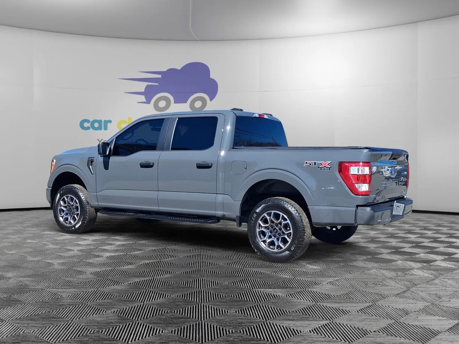 Used 2021 Ford F150 XL w/ STX Appearance Package image 3