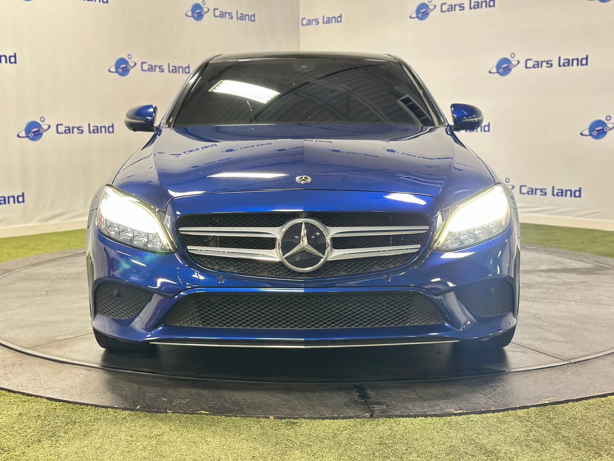 Used 2019 Mercedes-Benz C 300 Sedan w/ Parking Assistance Package image 7