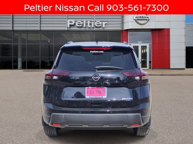 New 2026 Nissan Rogue SV image 4