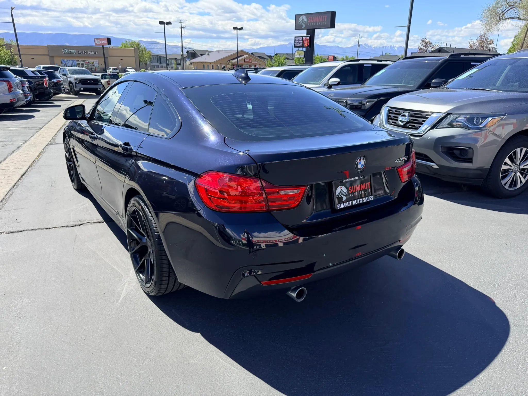 Used 2016 BMW 435i Gran Coupe xDrive image 6