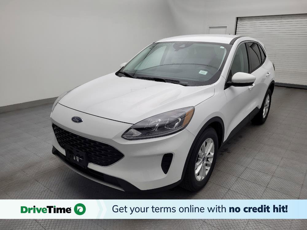 Used 2021 Ford Escape SE FWD image 1