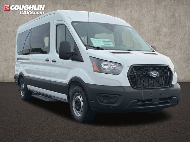 New 2027 Ford Transit 350 XL