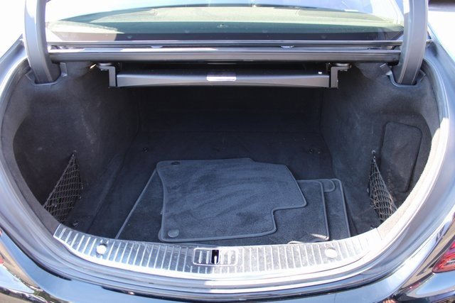 Certified 2019 Mercedes-Benz S 560 4MATIC Sedan image 5
