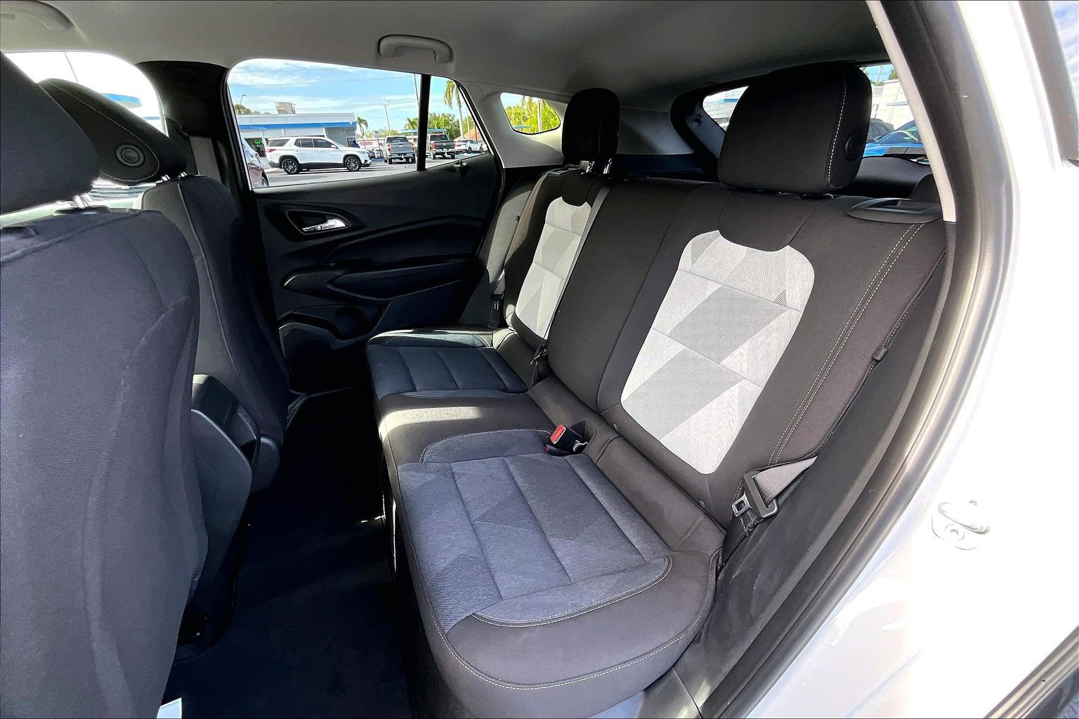 Certified 2024 Chevrolet Trax LS FWD image 10