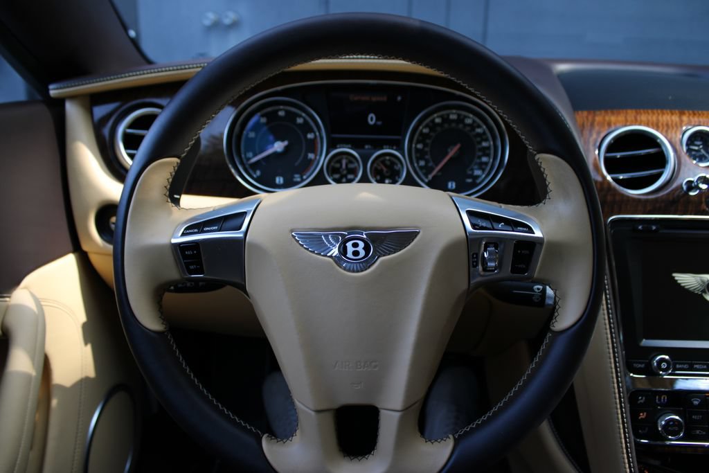 Used 2016 Bentley Continental GT V8 S AWD/4WD image 7