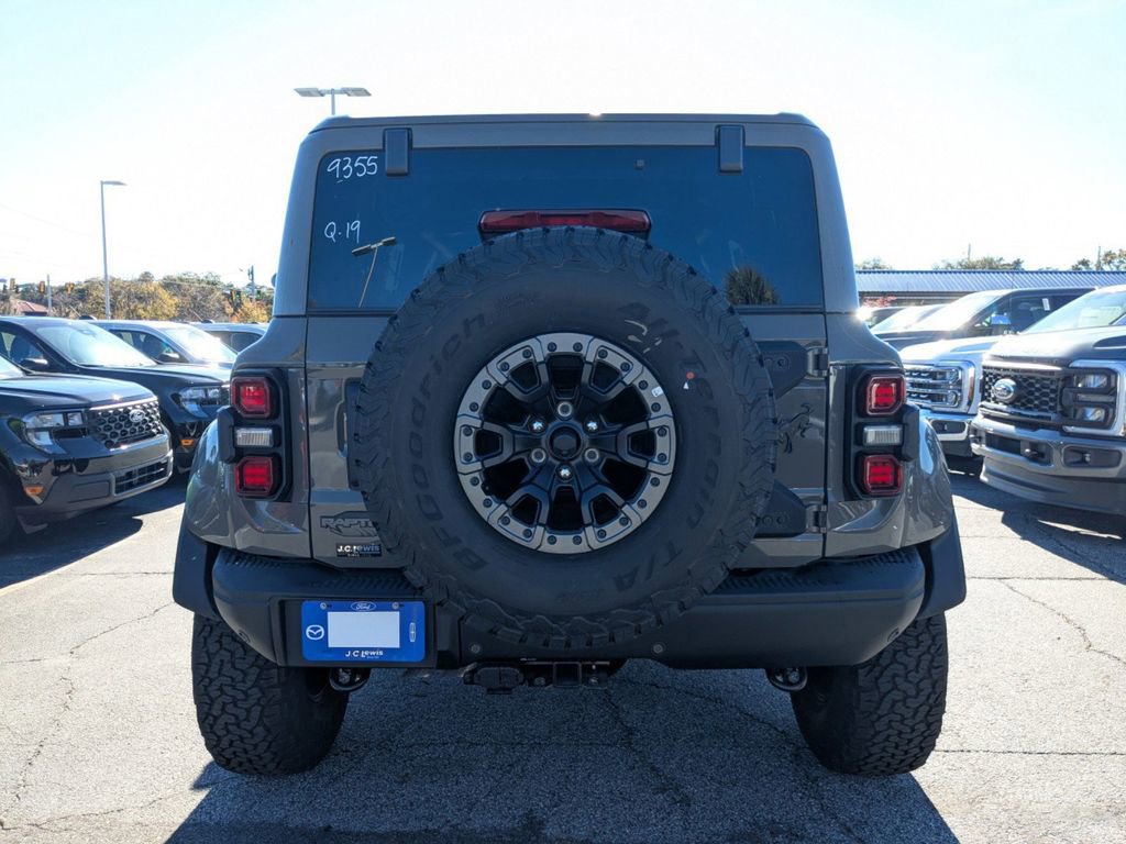 New 2025 Ford Bronco Raptor image 5