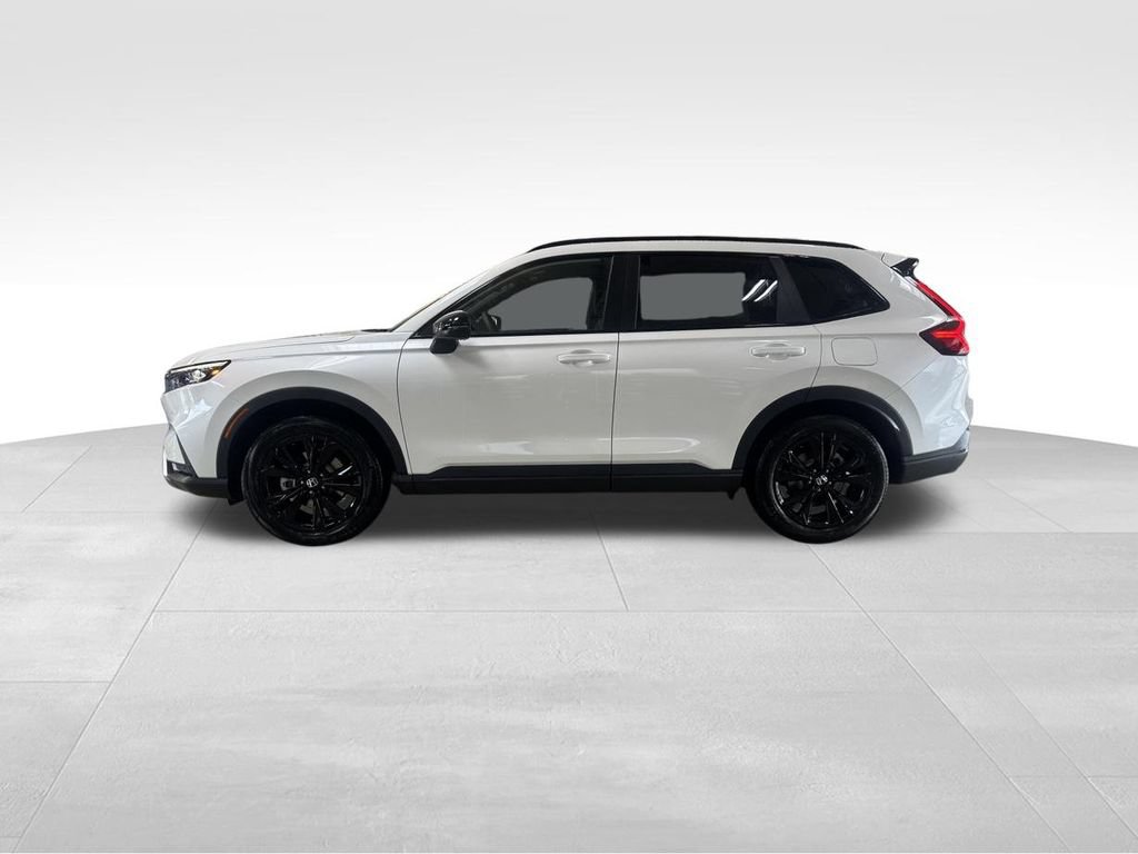 New 2026 Honda CR-V Sport Touring image 18