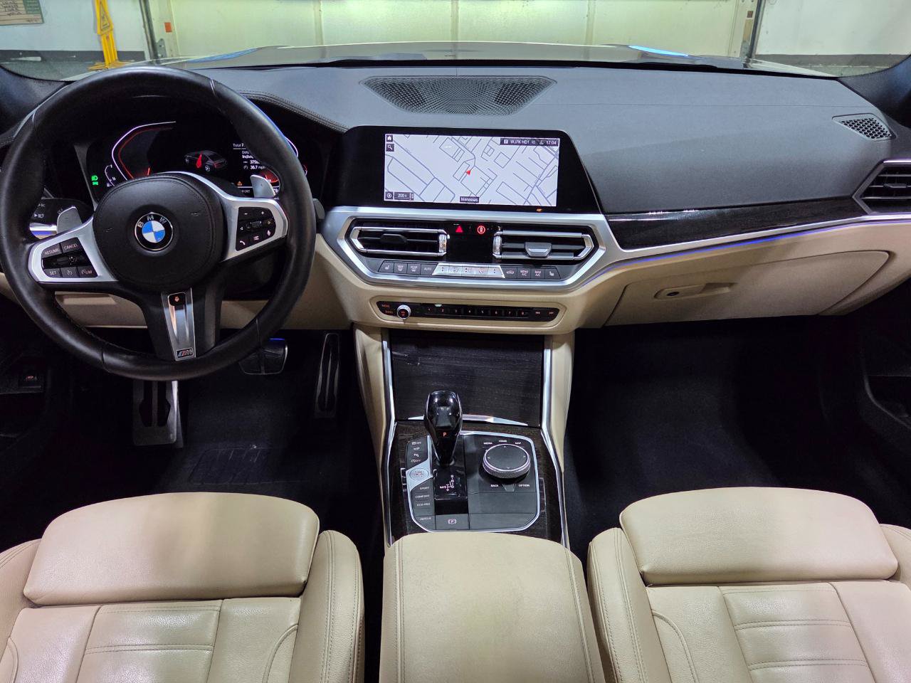 Used 2021 BMW 330i xDrive Sedan w/ M Sport Package AWD/4WD image 19