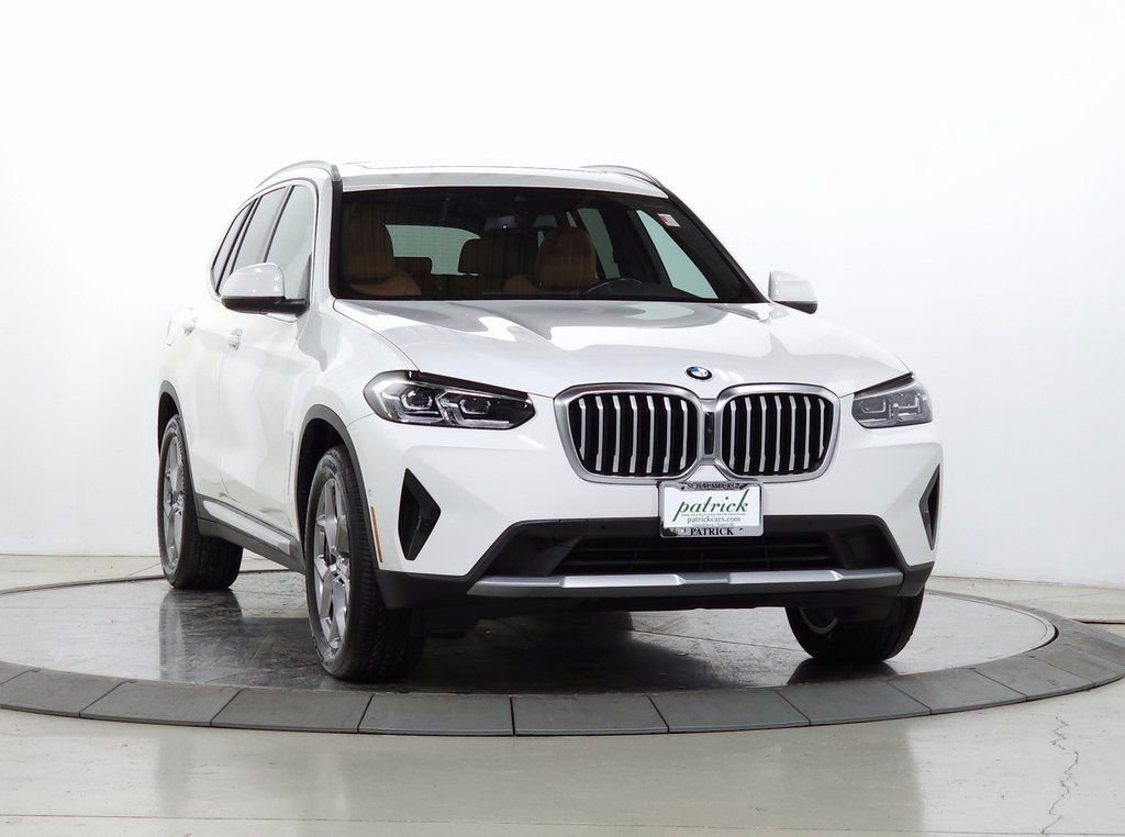 Used 2024 BMW X3 xDrive30i w/ Convenience Package