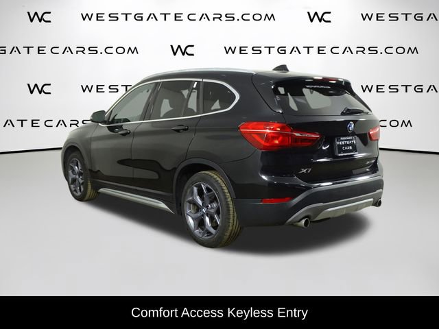 Used 2018 BMW X1 xDrive28i w/ Convenience Package AWD/4WD image 5