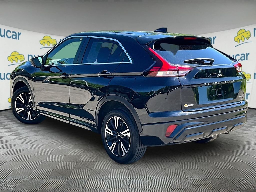 Used 2024 Mitsubishi Eclipse Cross SEL AWD/4WD image 4