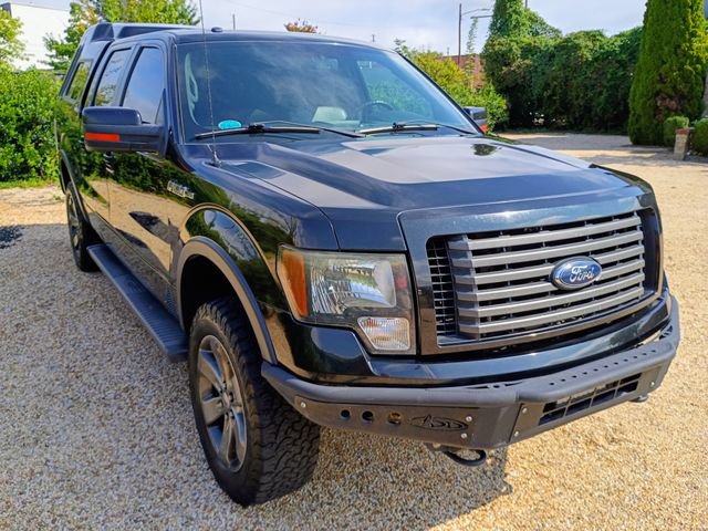 Used 2012 Ford F150 FX4 w/ FX Luxury Pkg AWD/4WD image 2