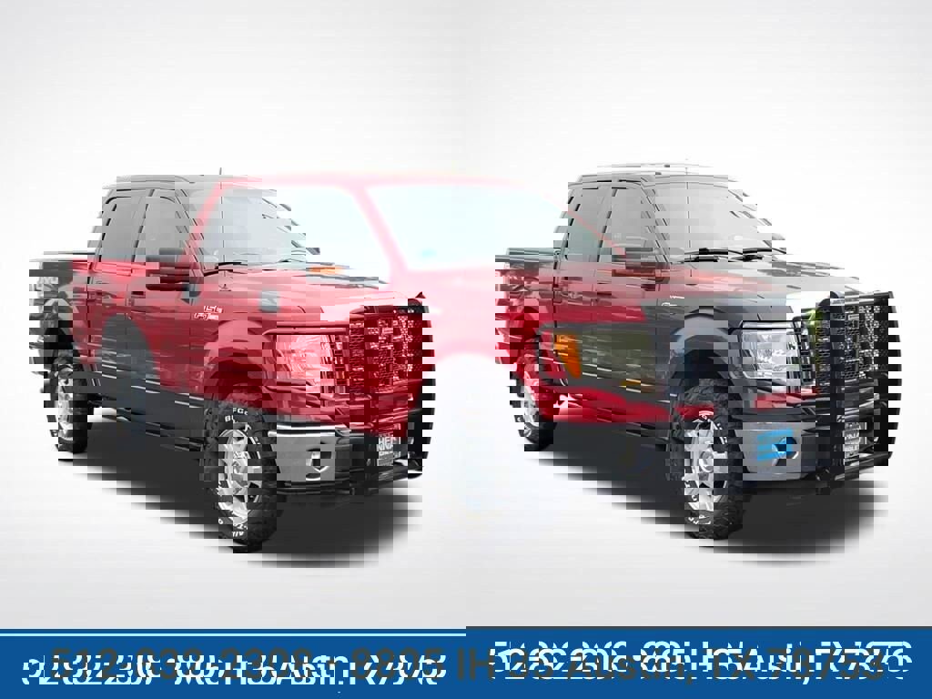 Used 2010 Ford F150 XL AWD/4WD image 1