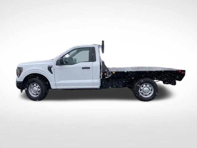 Used 2023 Ford F150 XL w/ Trailer Tow Package image 2