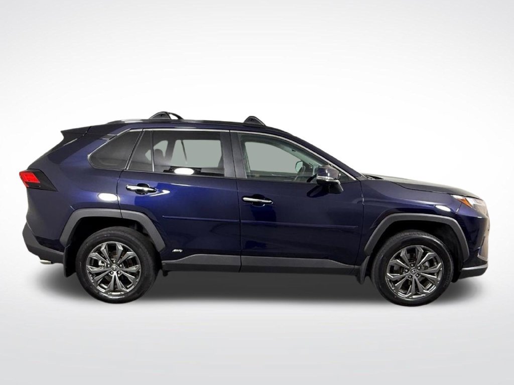 Used 2023 Toyota RAV4 Limited AWD/4WD image 3
