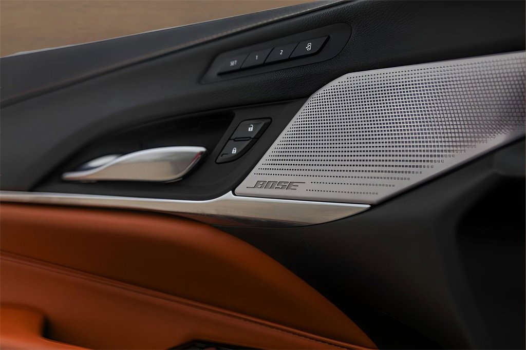 Certified 2021 Cadillac CT4 Premium Luxury image 23