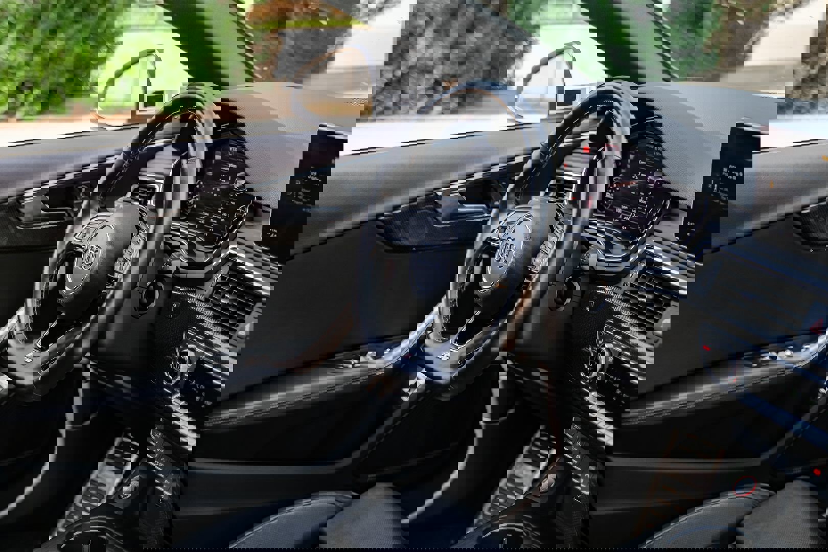 Used 2018 Audi S4 Premium Plus w/ Navigation Package image 13