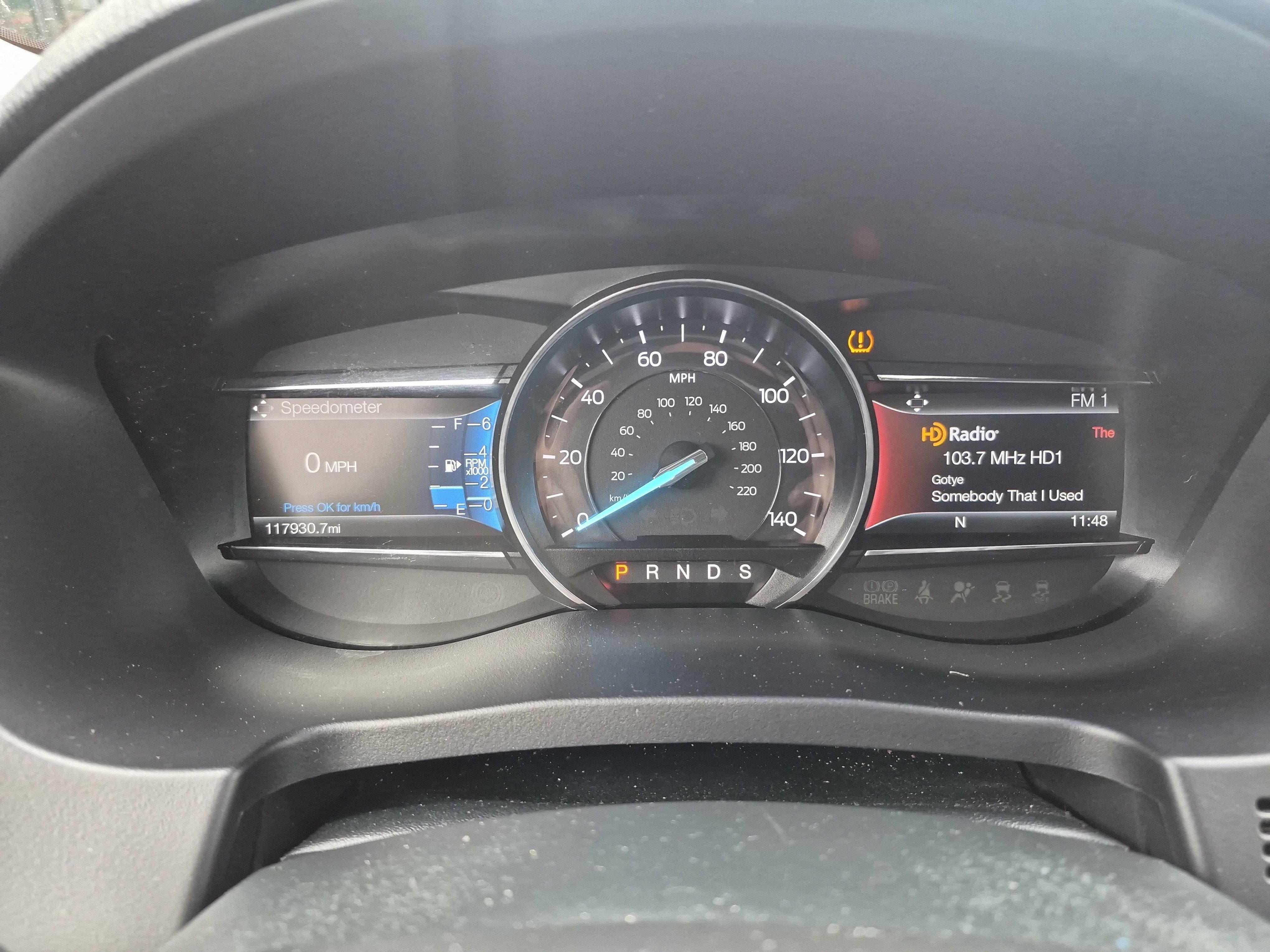 Used 2017 Ford Explorer Sport w/ Equipment Group 401A AWD/4WD image 24