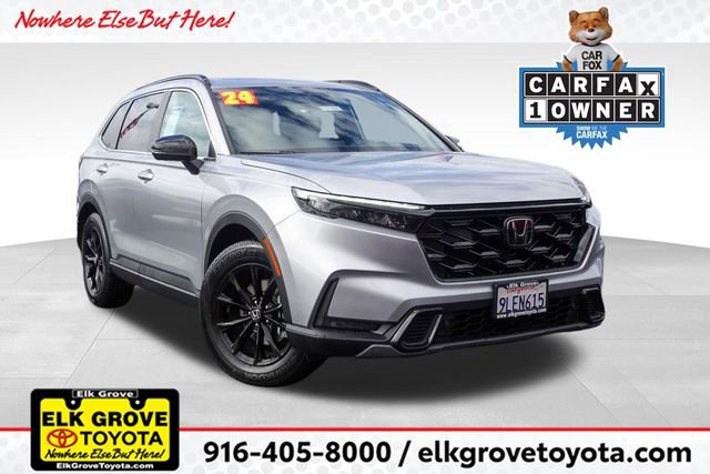 Used 2024 Honda CR-V Sport-L image 1
