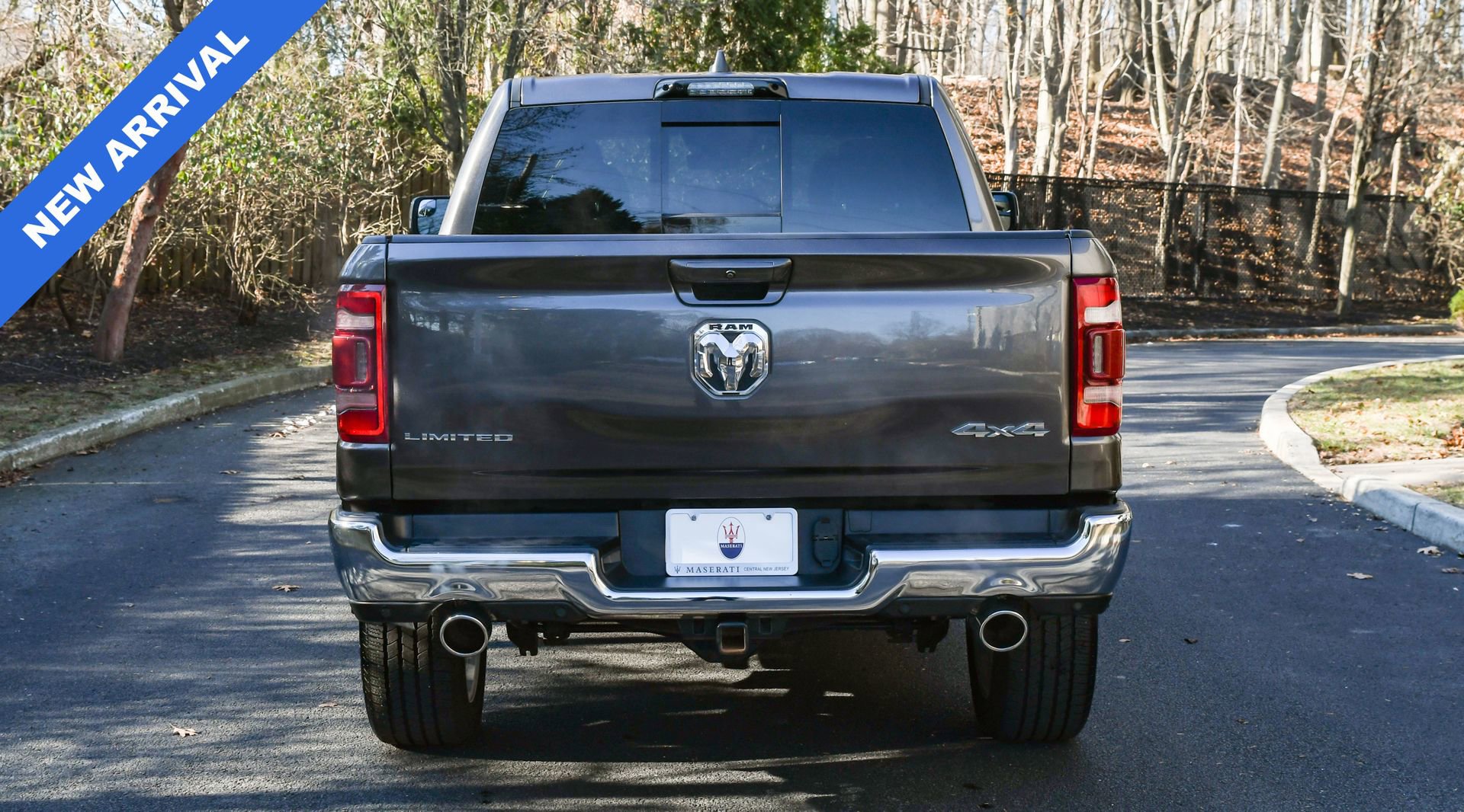 Used 2023 RAM 1500 Limited image 6