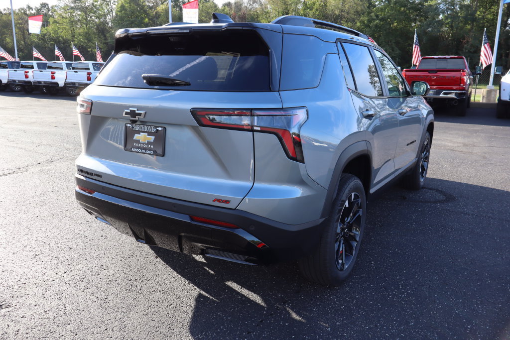 New 2027 Chevrolet Equinox RS w/ Safety and Technology Package AWD/4WD image 32