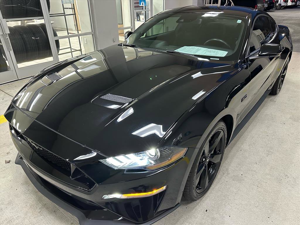 Certified 2022 Ford Mustang GT w/ Equipment Group 301A image 3