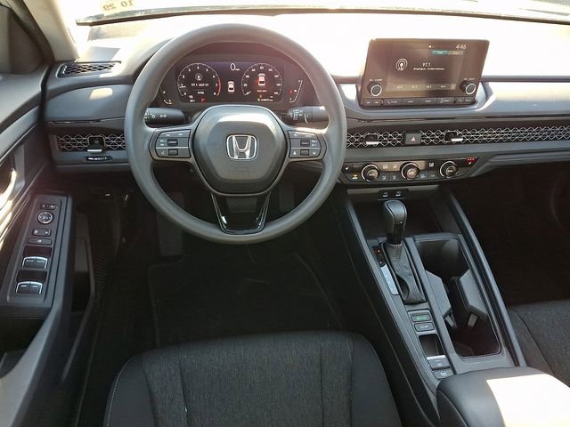 Certified 2024 Honda Accord EX image 11