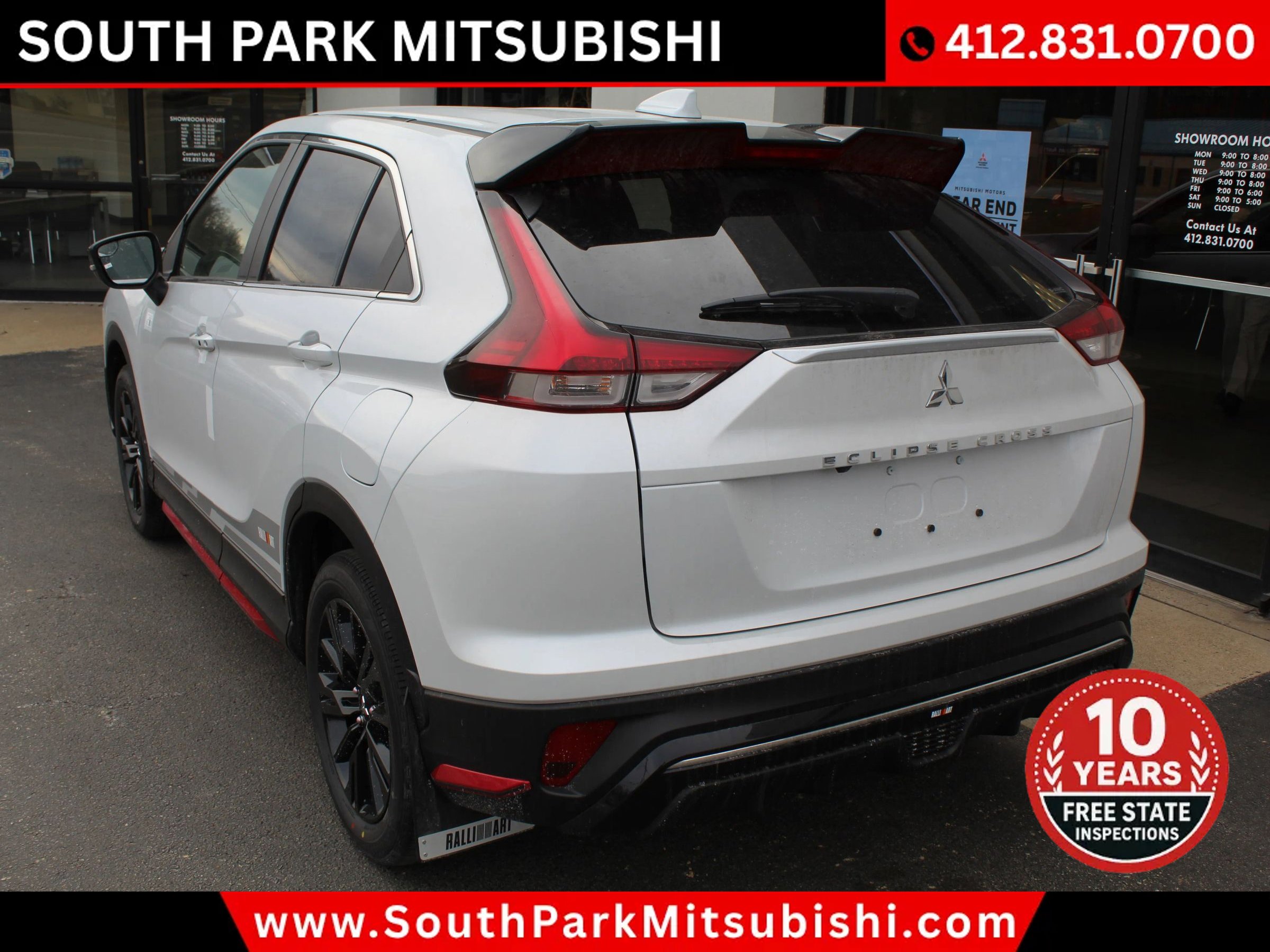 New 2026 Mitsubishi Eclipse Cross Ralliart image 7