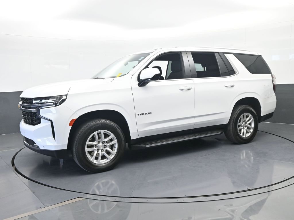 Used 2023 Chevrolet Tahoe LS w/ Driver Alert Package image 2
