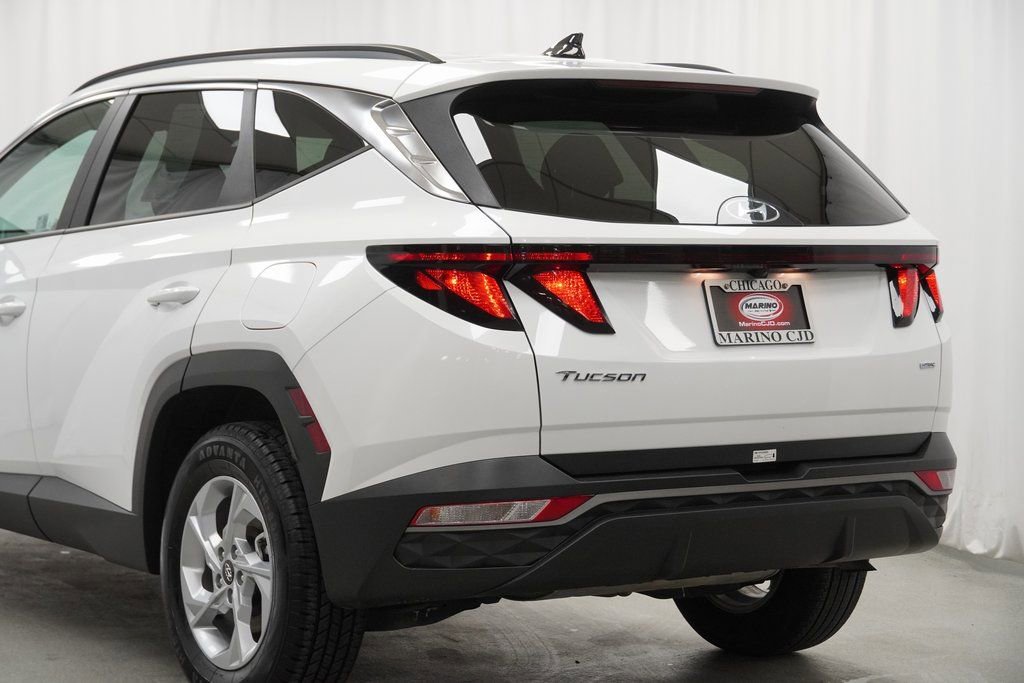 Used 2024 Hyundai Tucson SEL image 14