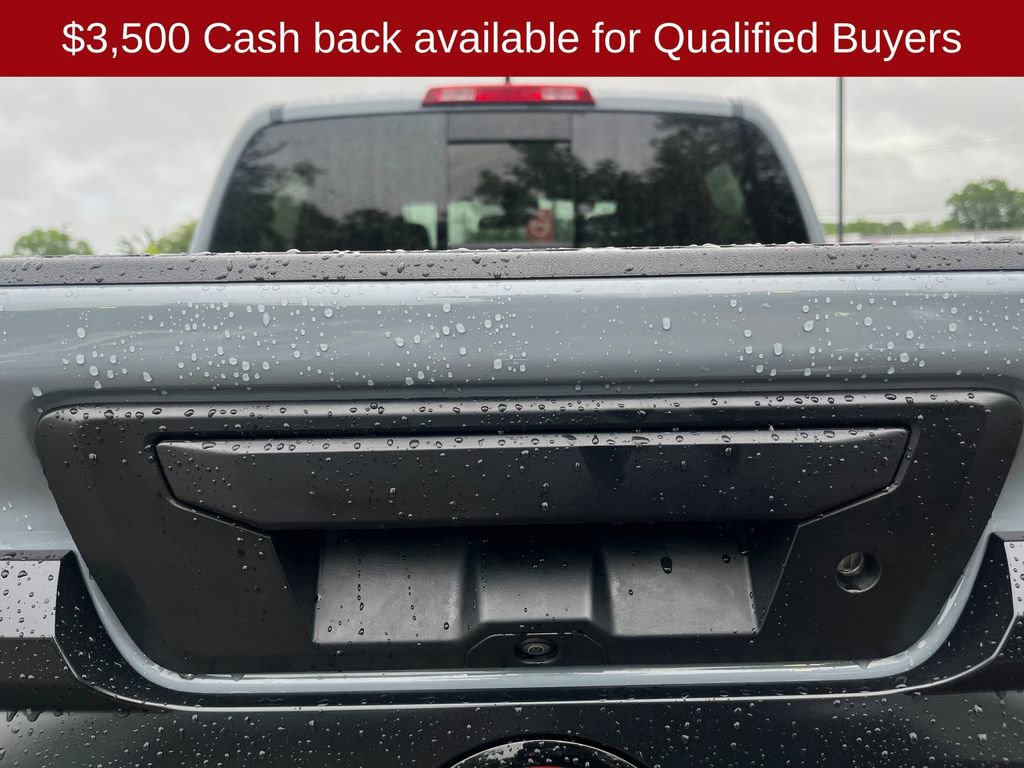 New 2026 Nissan Frontier PRO-4X w/ Tow Package AWD/4WD image 41