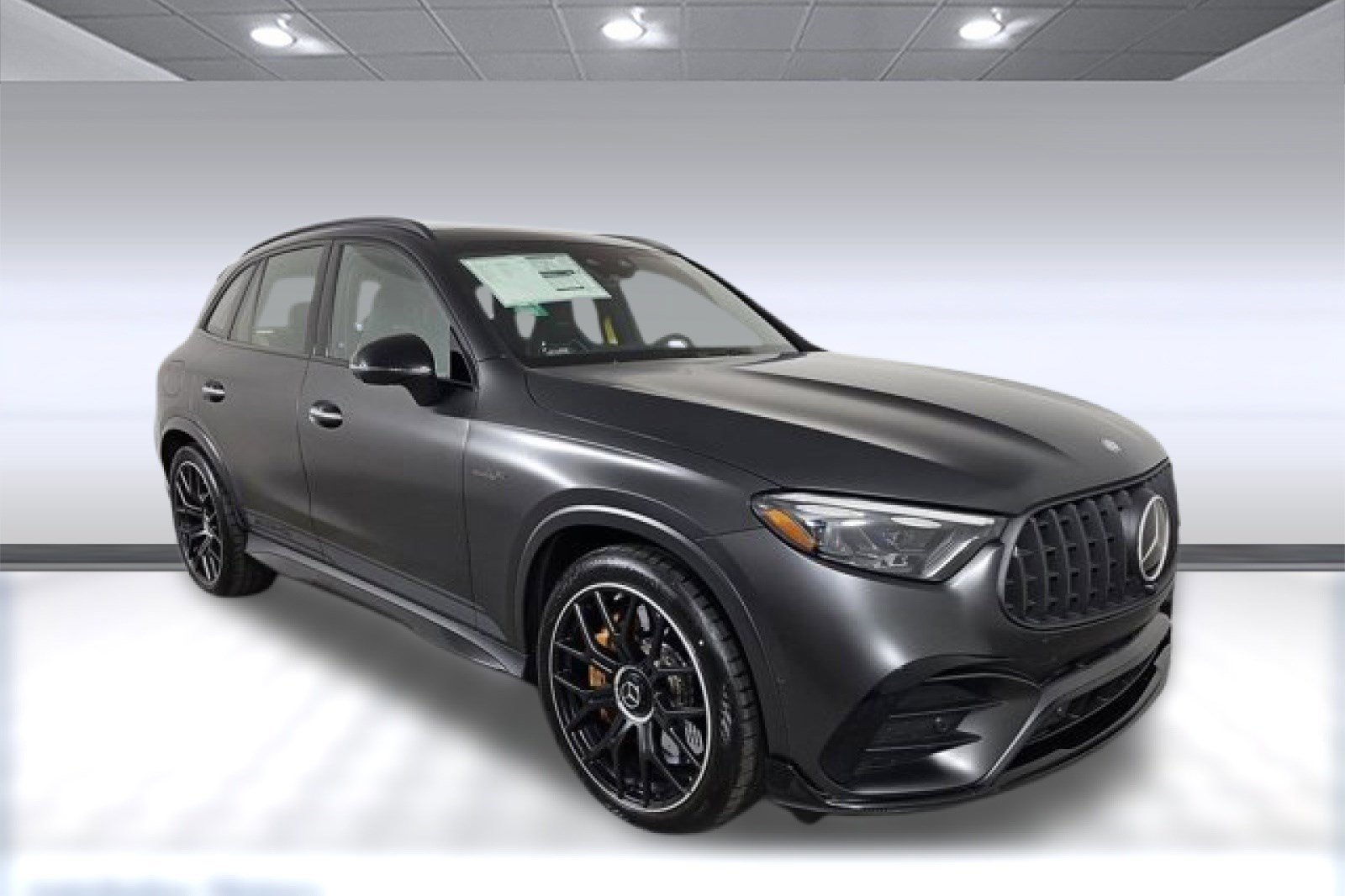 New 2025 Mercedes-Benz GLC 63 AMG S image 6