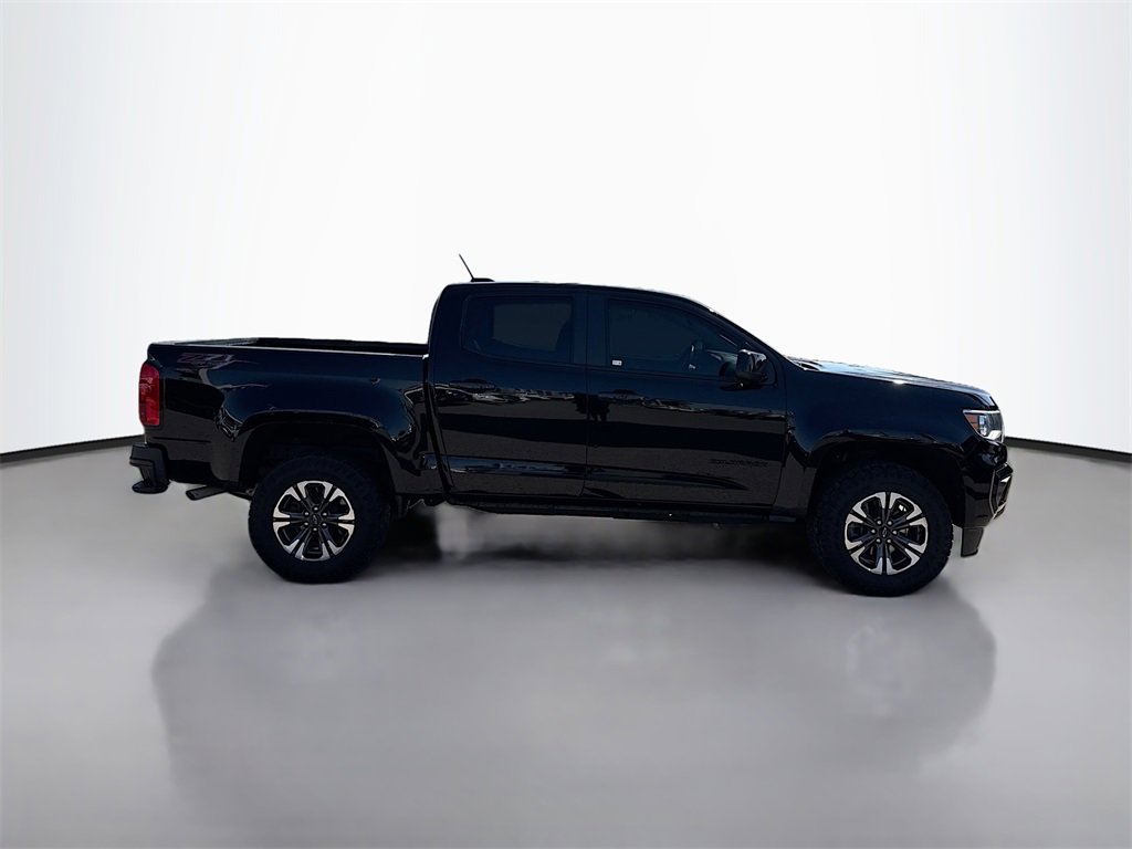 Used 2022 Chevrolet Colorado Z71 image 8