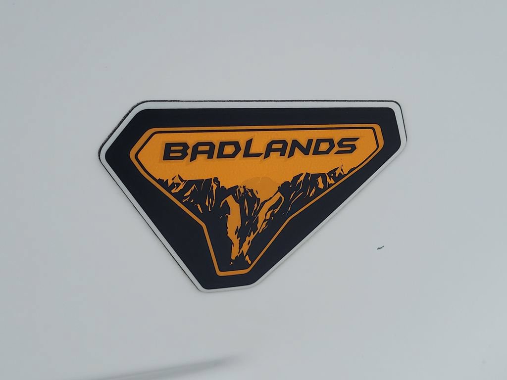 Used 2023 Ford Bronco Sport Badlands w/ Premium Package AWD/4WD image 7