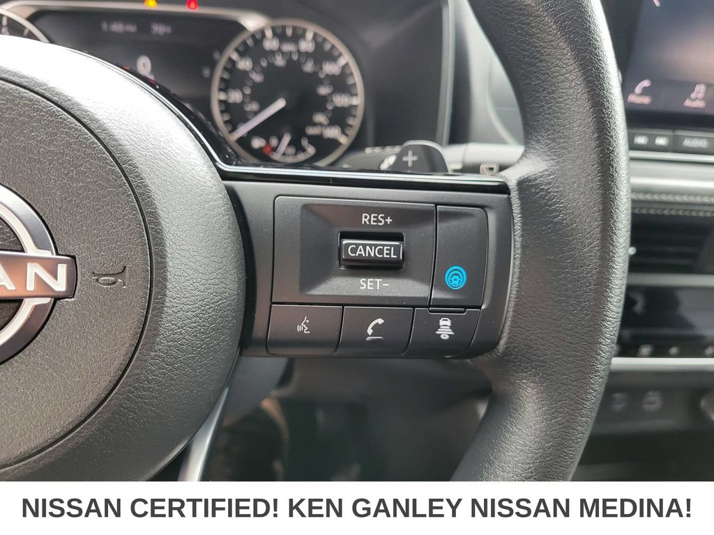 Certified 2023 Nissan Rogue SV AWD/4WD image 31