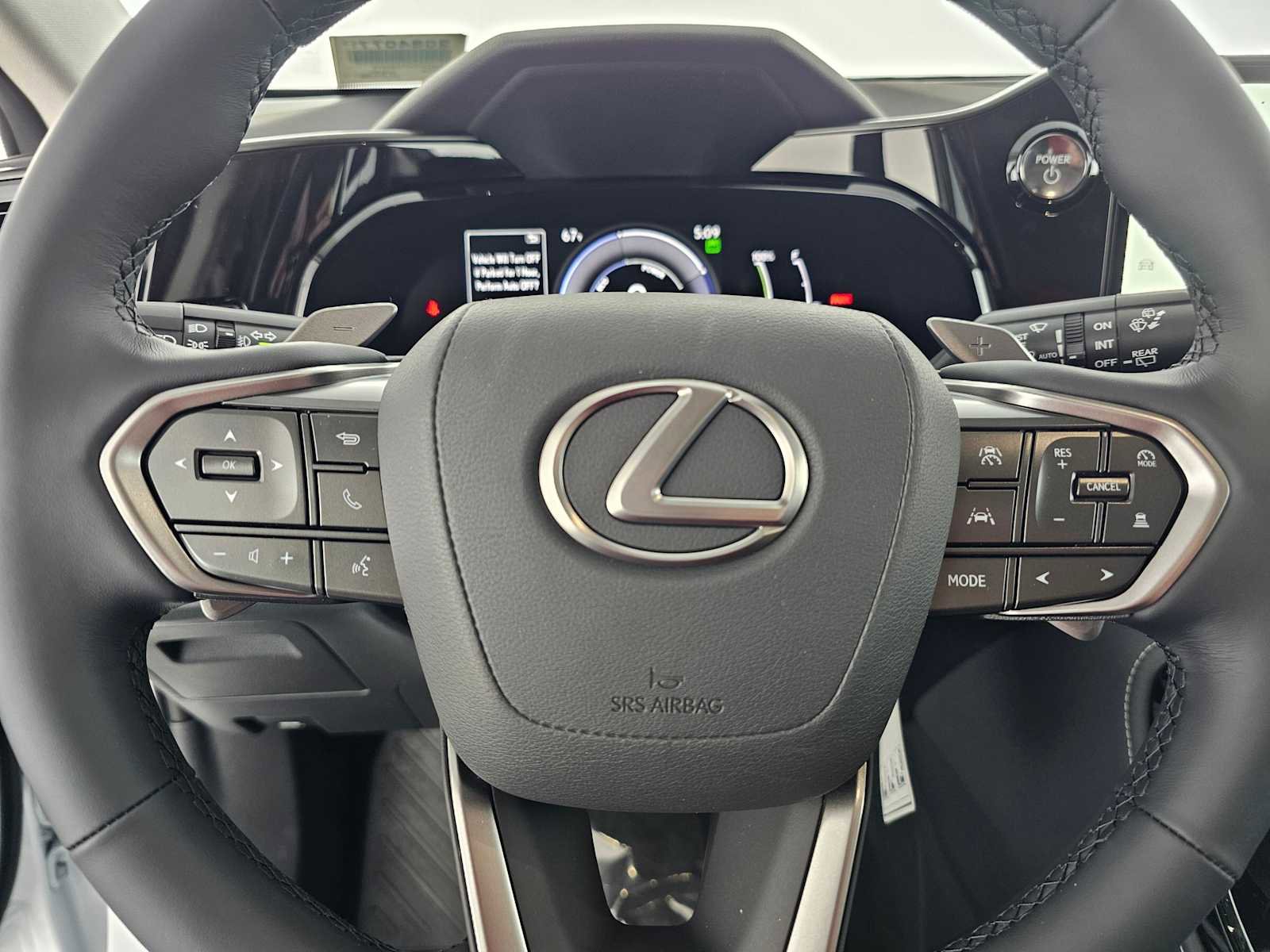 Certified 2026 Lexus NX 450h+ AWD w/ Accessory Package (K3) image 23