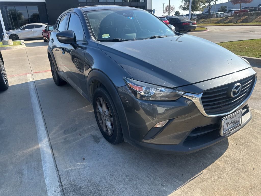 Used 2018 MAZDA CX-3 Sport image 5
