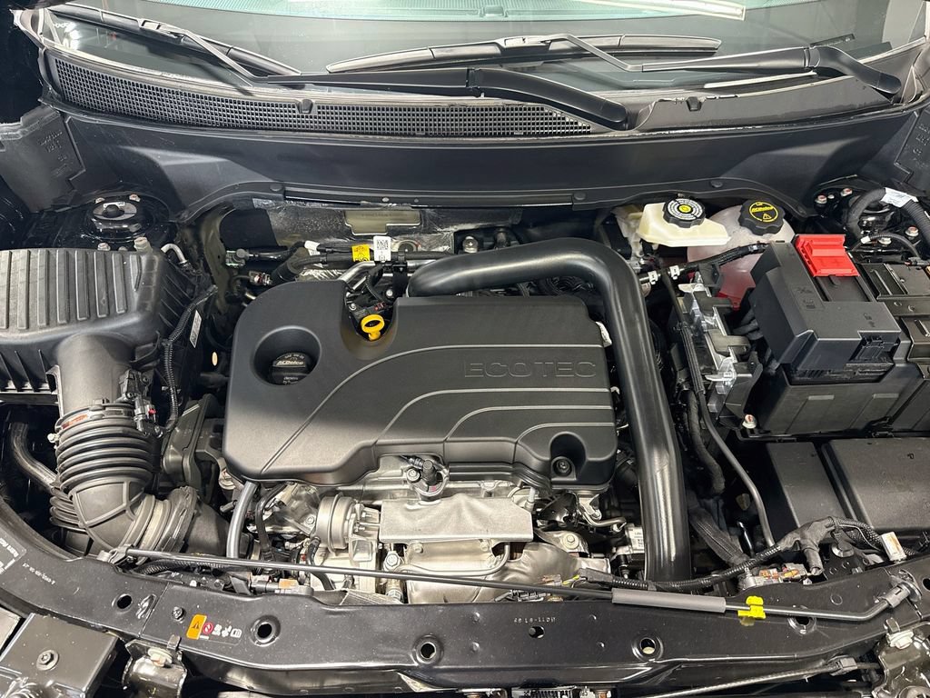 New 2027 Chevrolet Equinox LT w/ Convenience Package II FWD image 30
