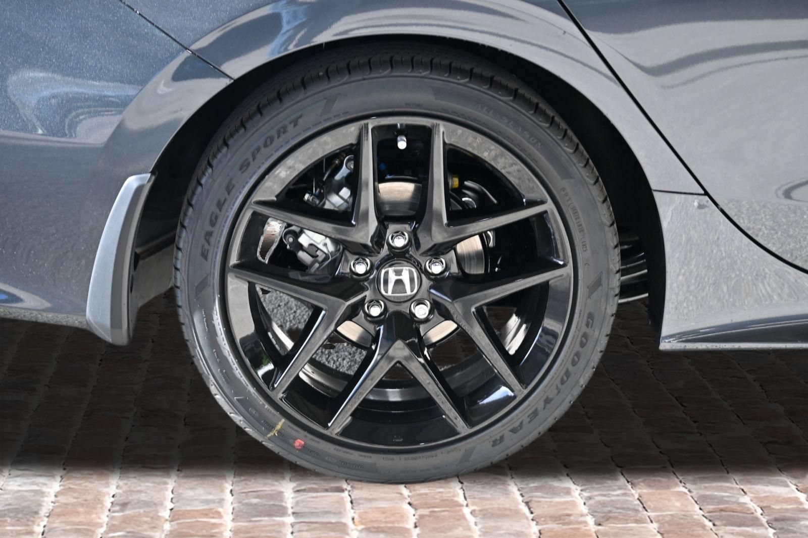New 2026 Honda Civic Sport image 38